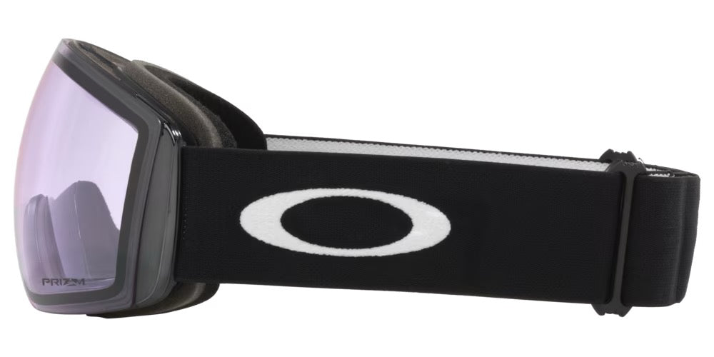 Flight Deck L Black / Prizm Clear