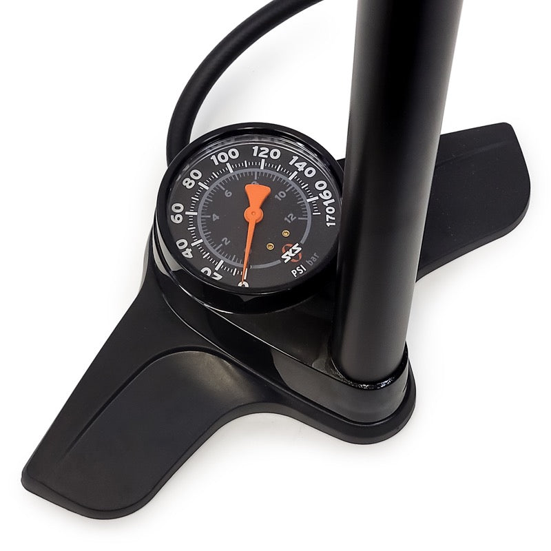 Airkompressor foot pump