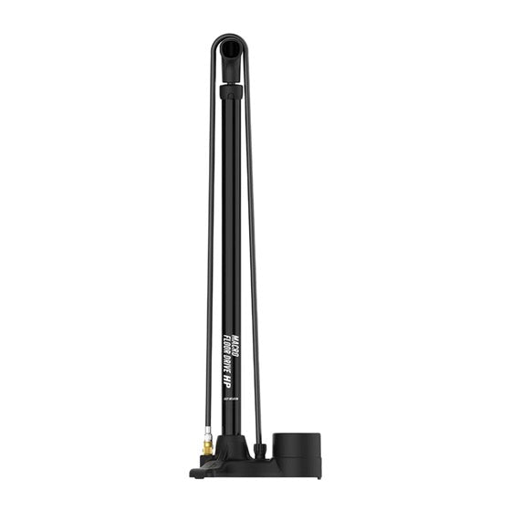 Macro Floor Drive Foot Pump