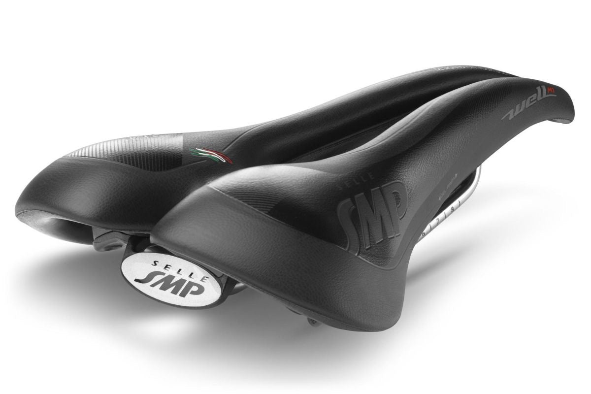 Selle SMP Well M1 Saddle Black