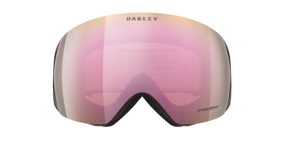 Flight Deck L Black / Prizm Rose Gold