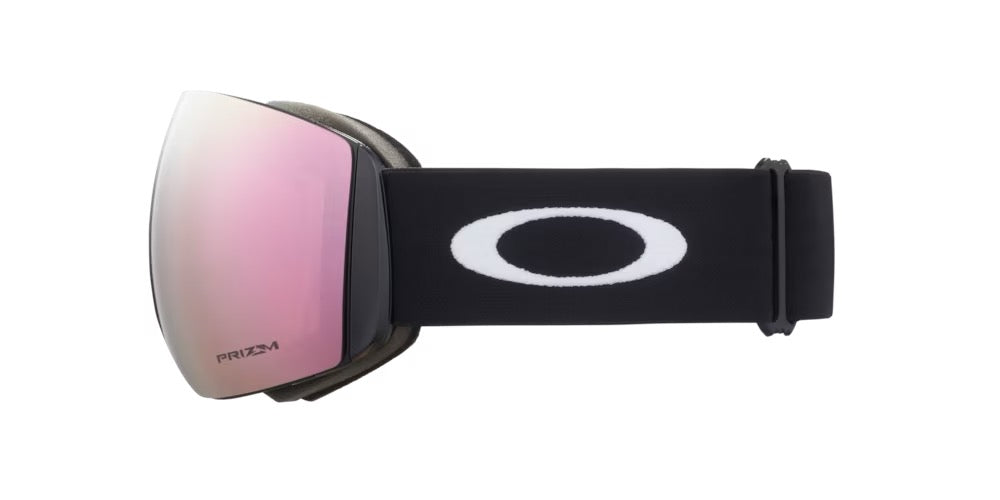 Flight Deck L Black / Prizm Rose Gold