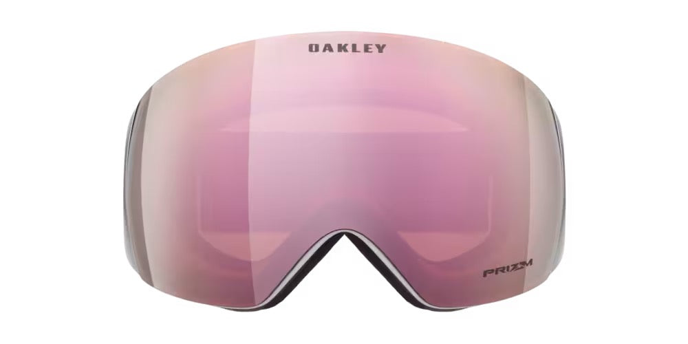 Flight Deck L White / Prizm Rose Gold