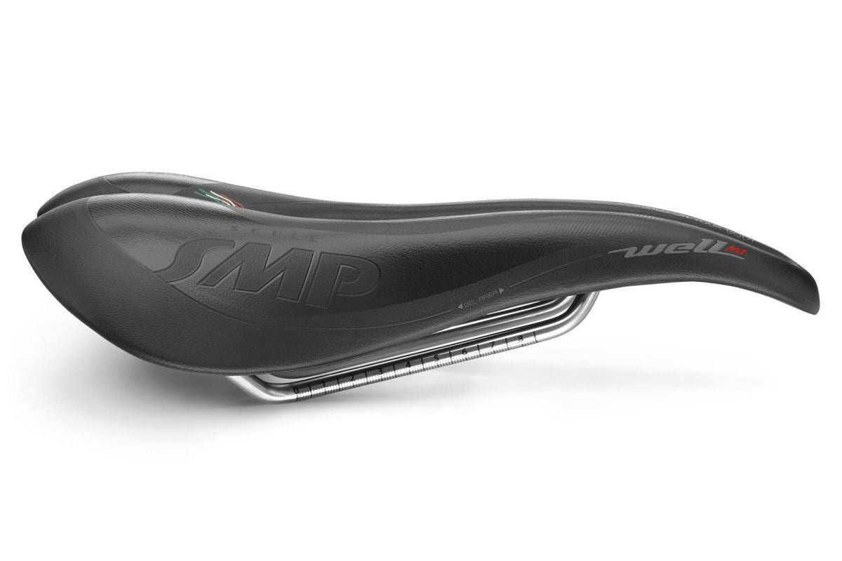 Selle SMP Well M1 Saddle Black