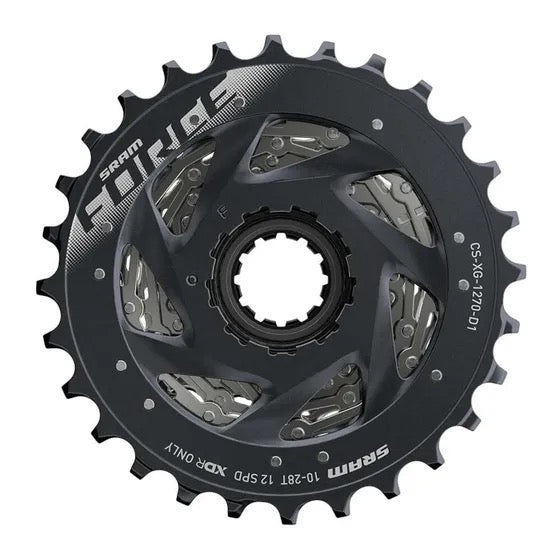 Cassette Force XG-1270 Argent 12 vitesses 10-33