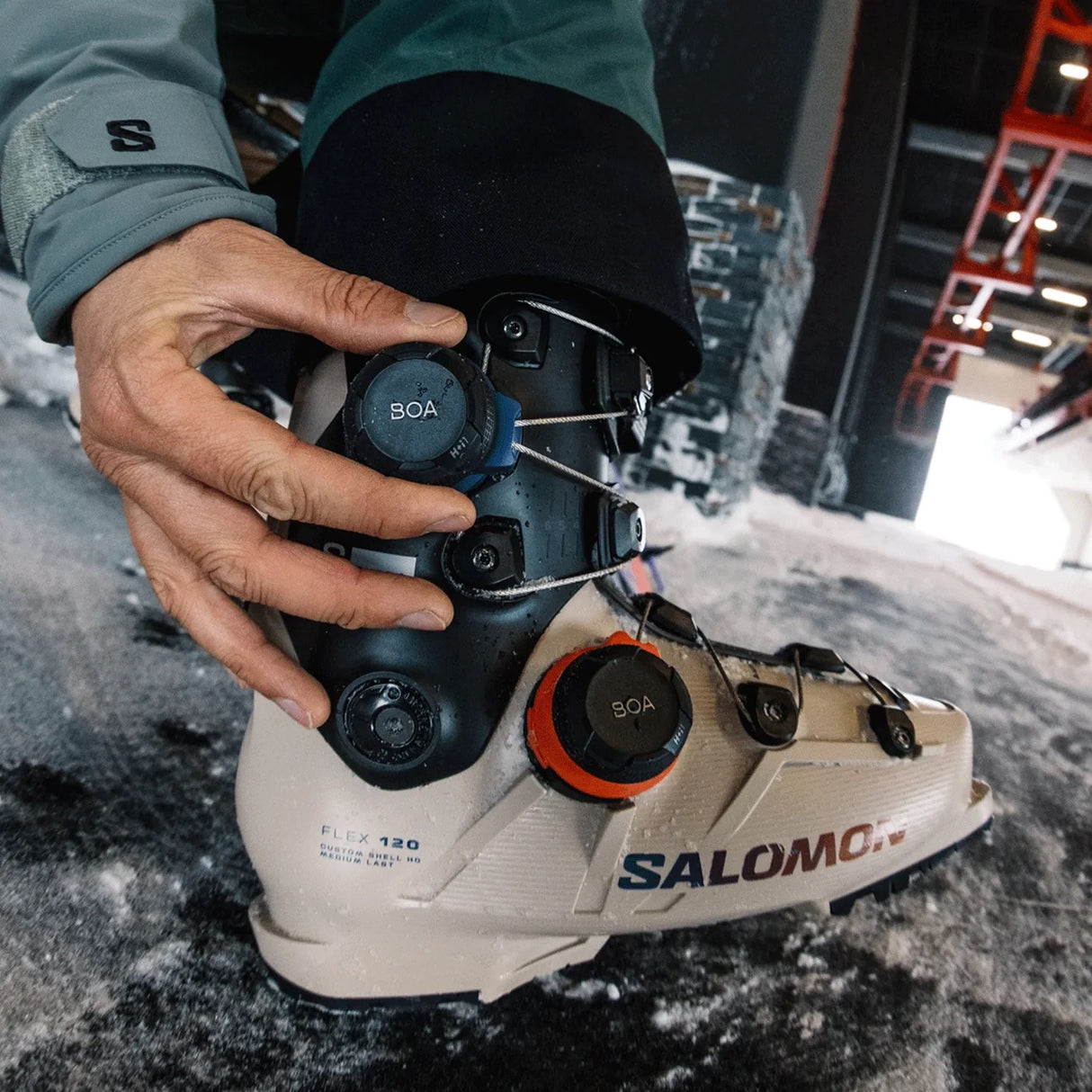 S/Pro Supra Dual BOA 120