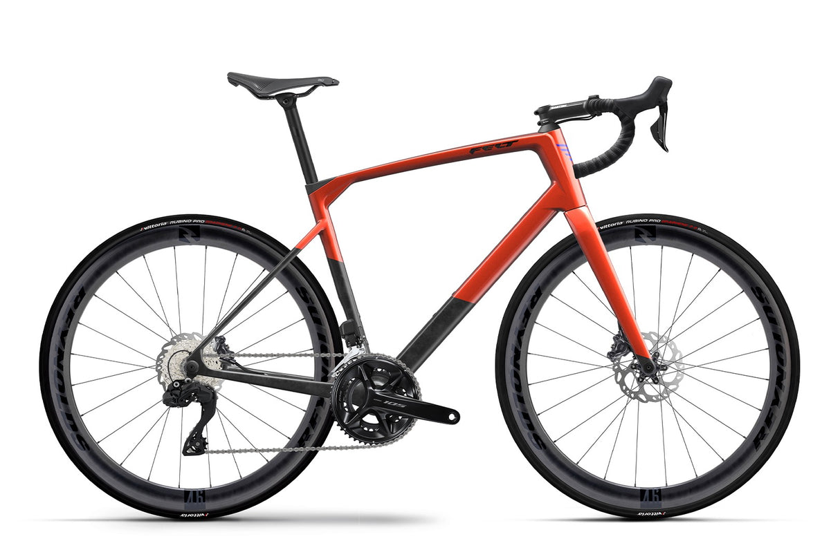 Vr Expert 105 Di2 Fast Orange