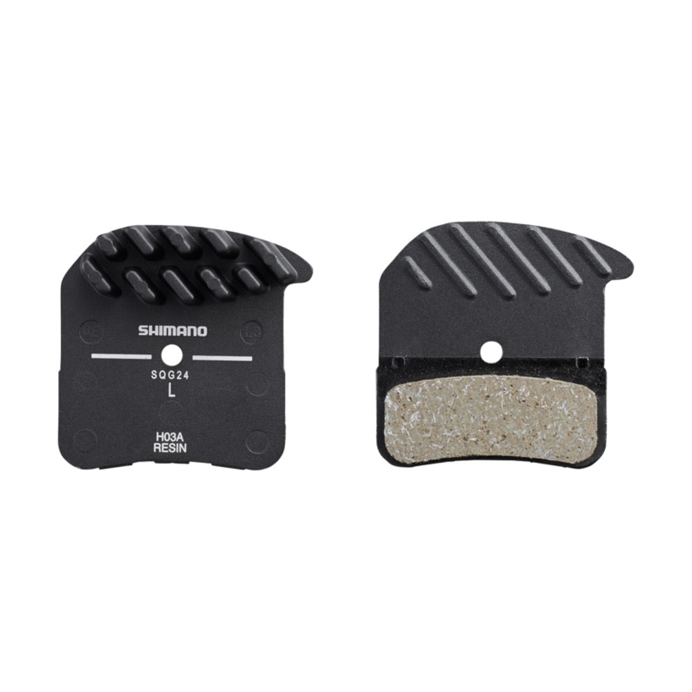 Brake pad BP-J05A-RF E-Bike Rated