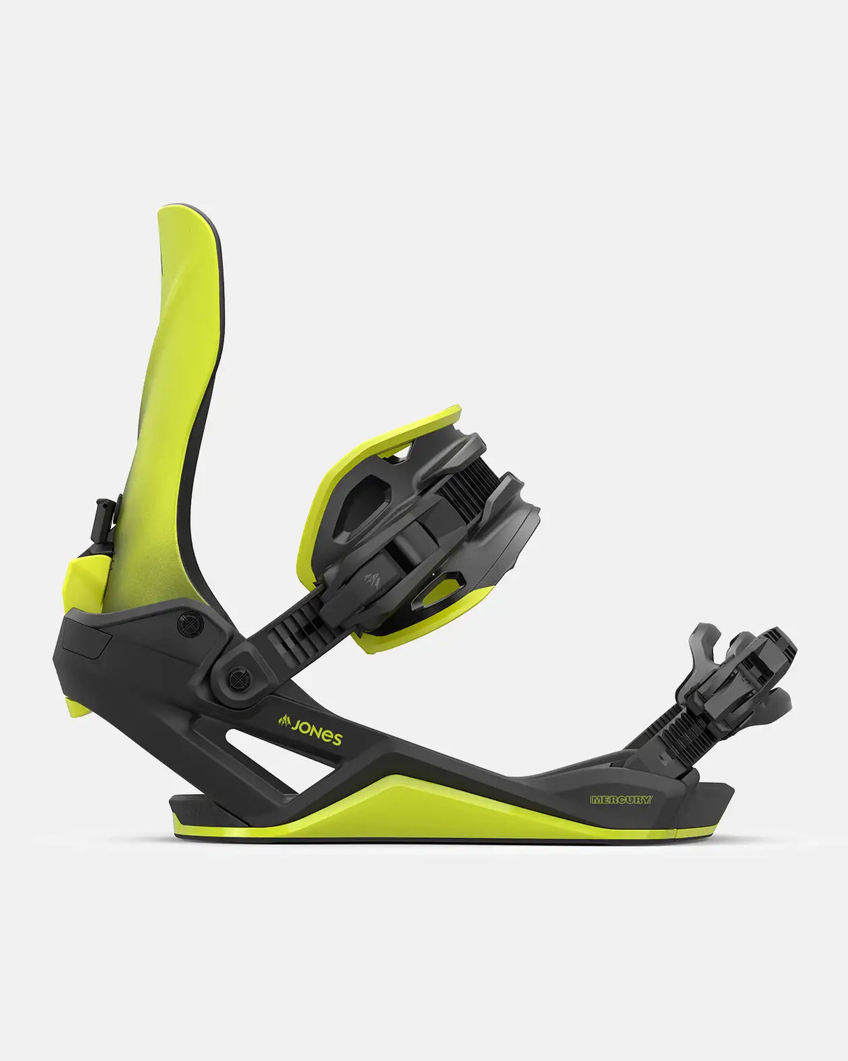 Mercury FASE® Snowboard Binding