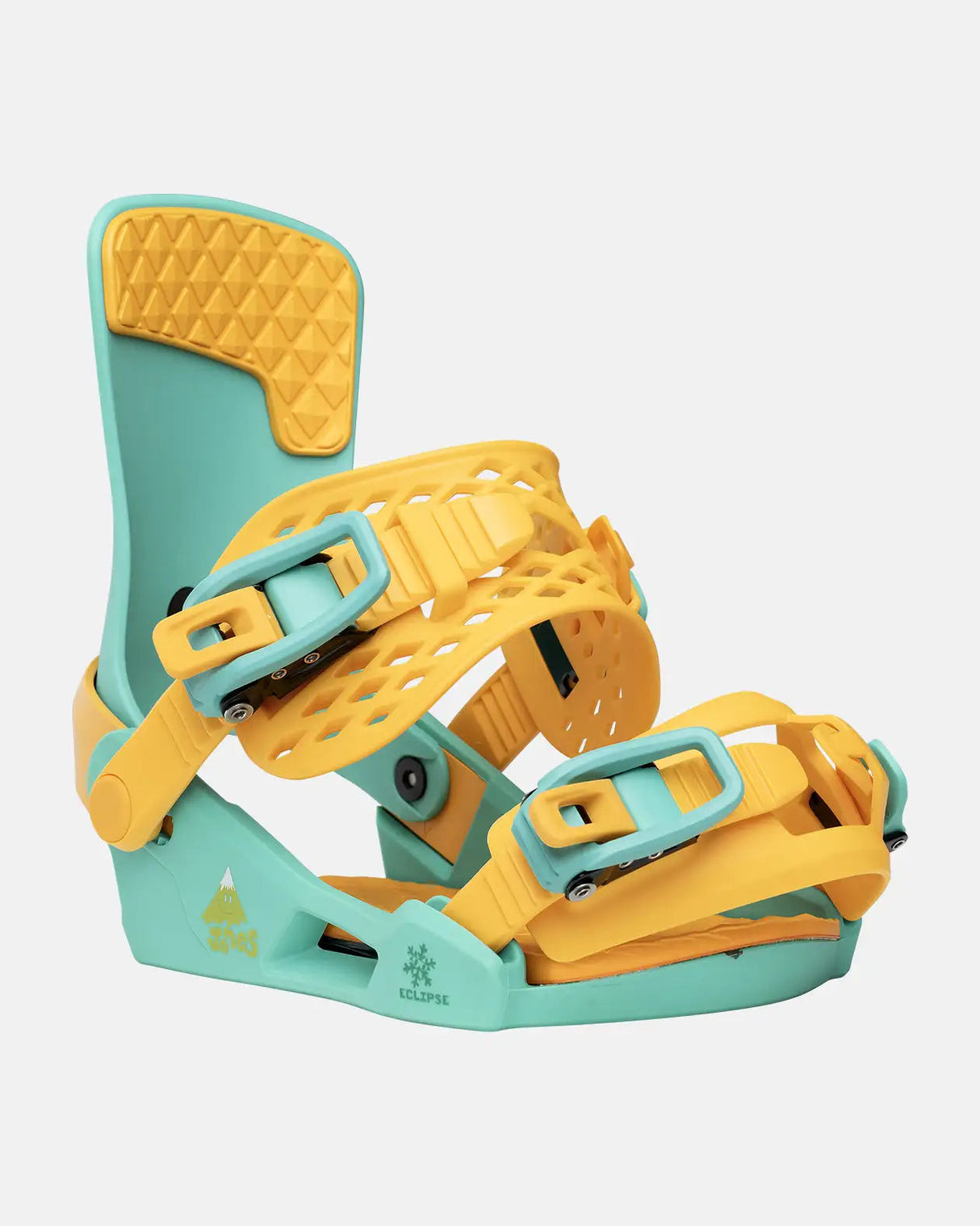 Kids Eclipse Snowboard Binding