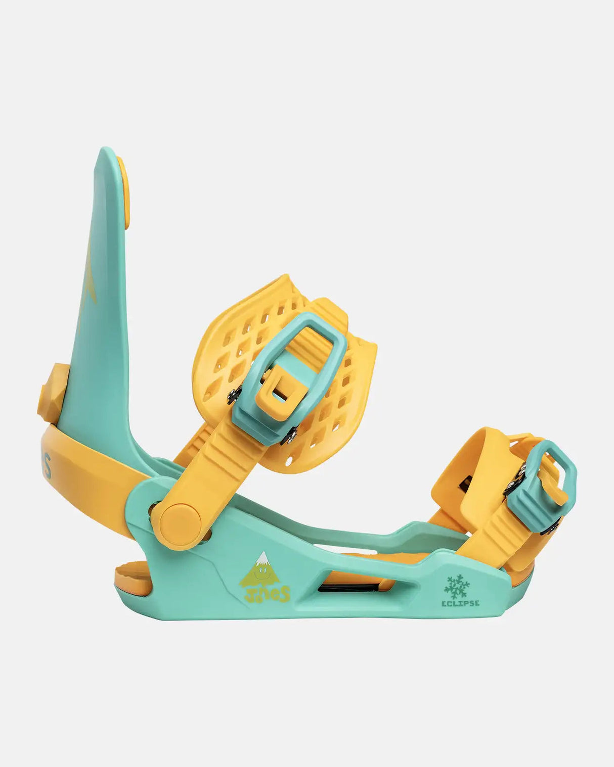 Kids Eclipse Snowboard Binding