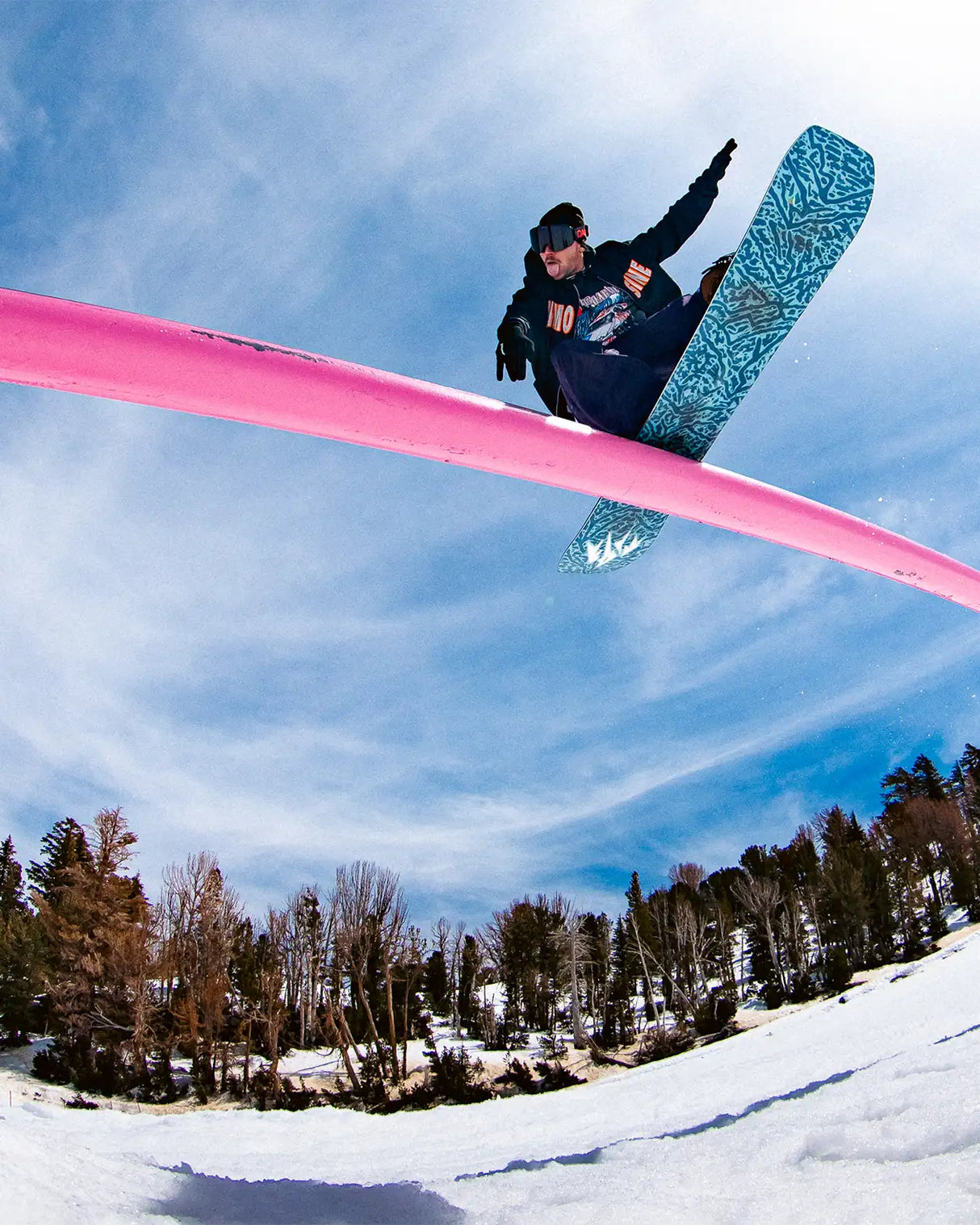 Men's aviator 2.0 snowboard