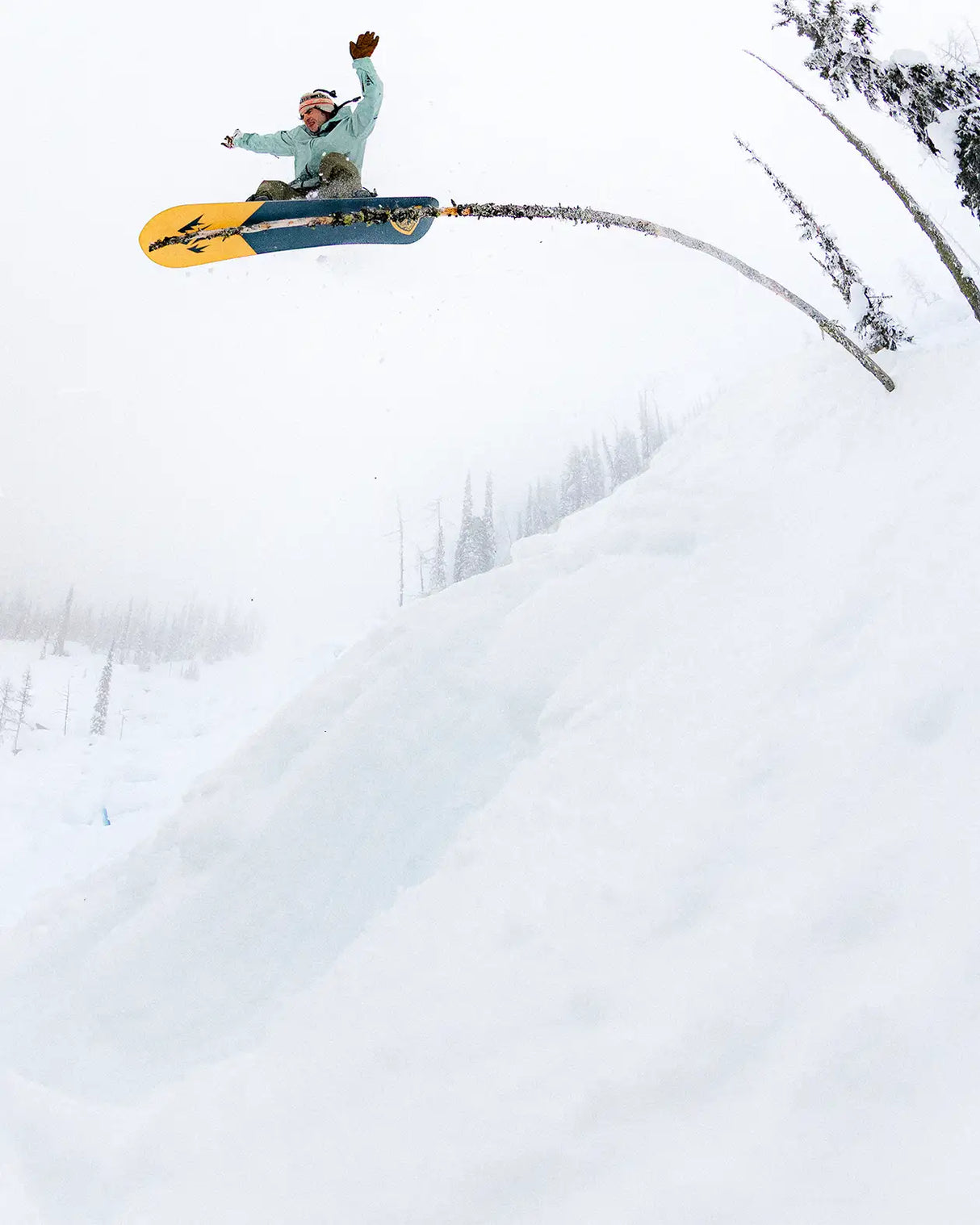 Men's frontier 2.0 snowboard