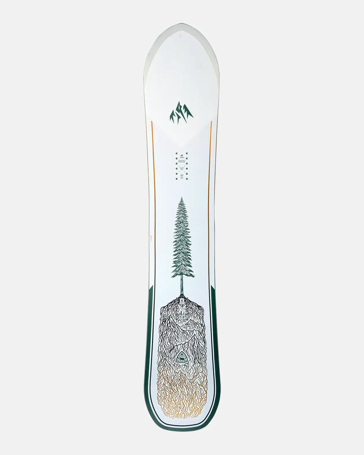 Men's frontier 2.0 snowboard