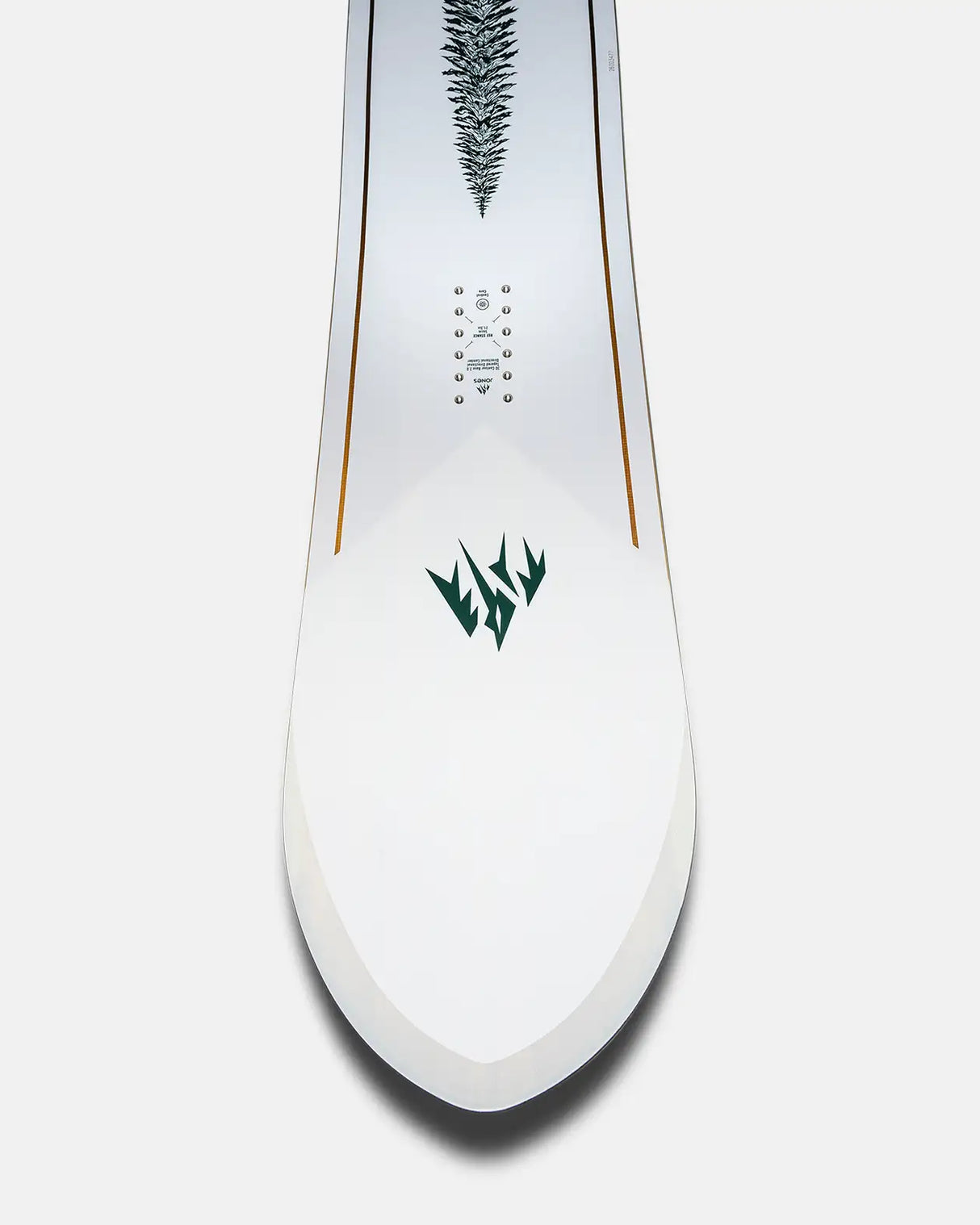 Men's frontier 2.0 snowboard