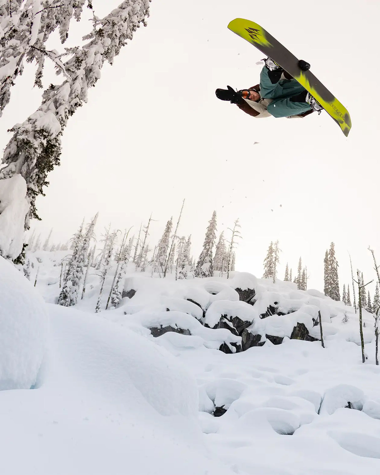 Men's Howler Snowboard