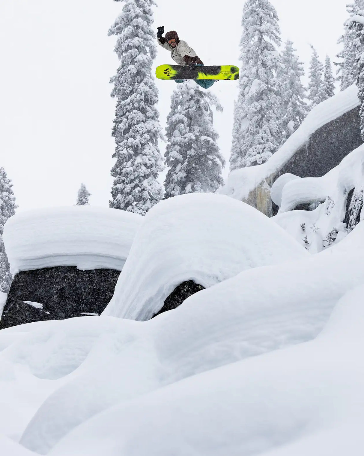 Men's Howler Snowboard