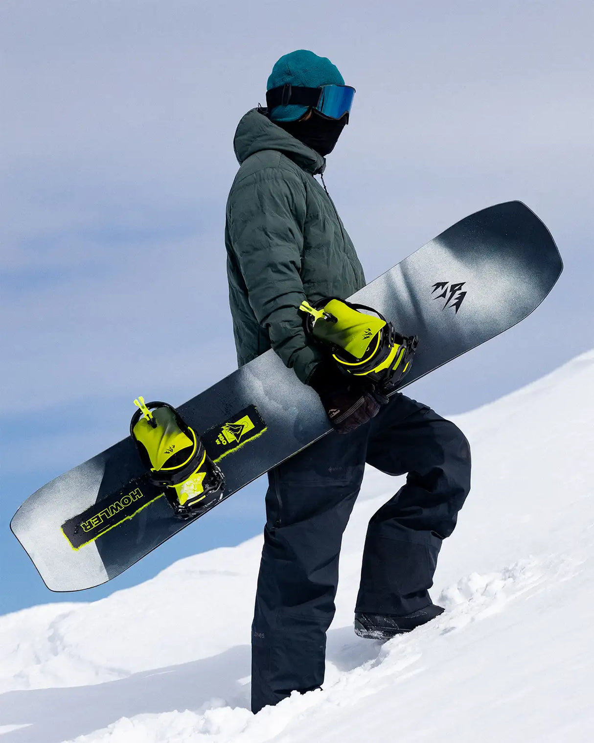 Men's Howler Snowboard