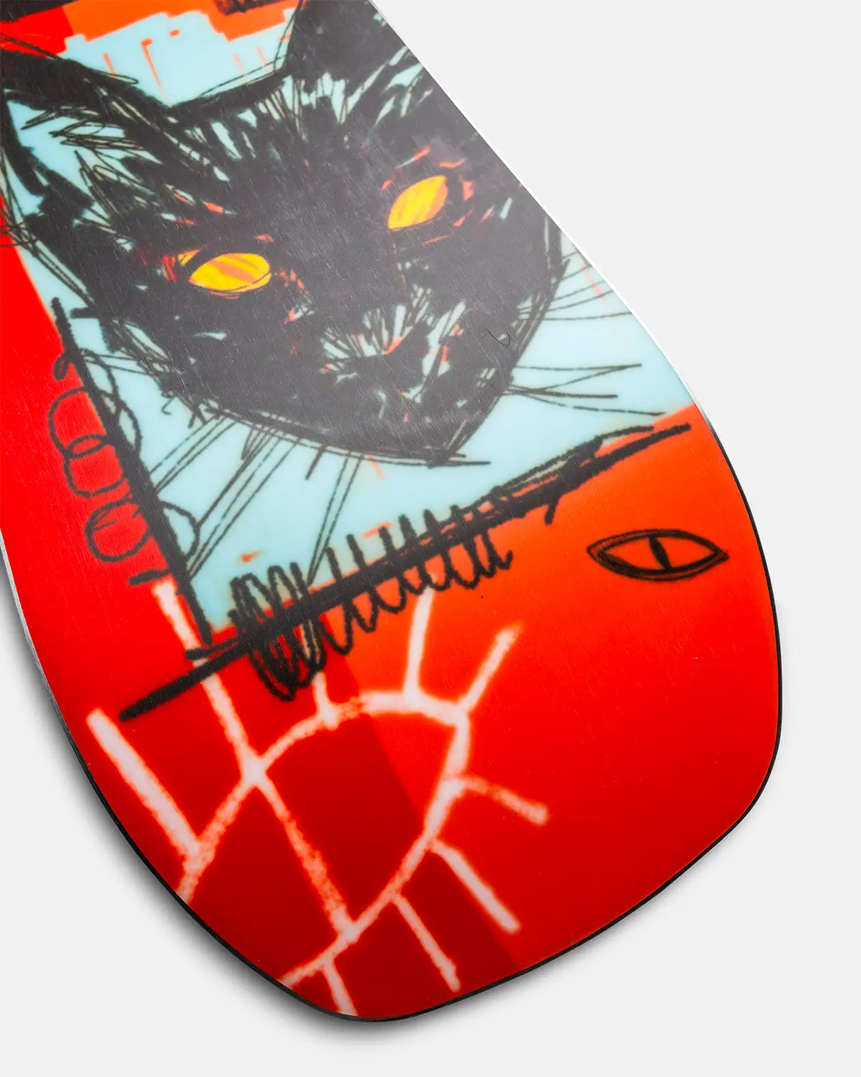 Men's Rally Cat Snowboard