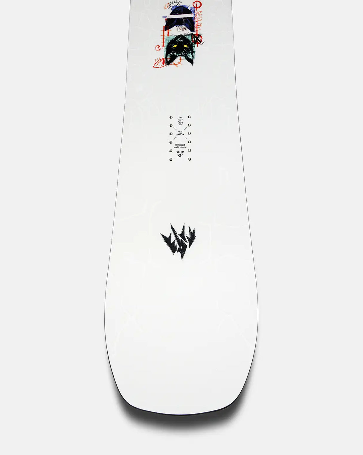 Men's Rally Cat Snowboard