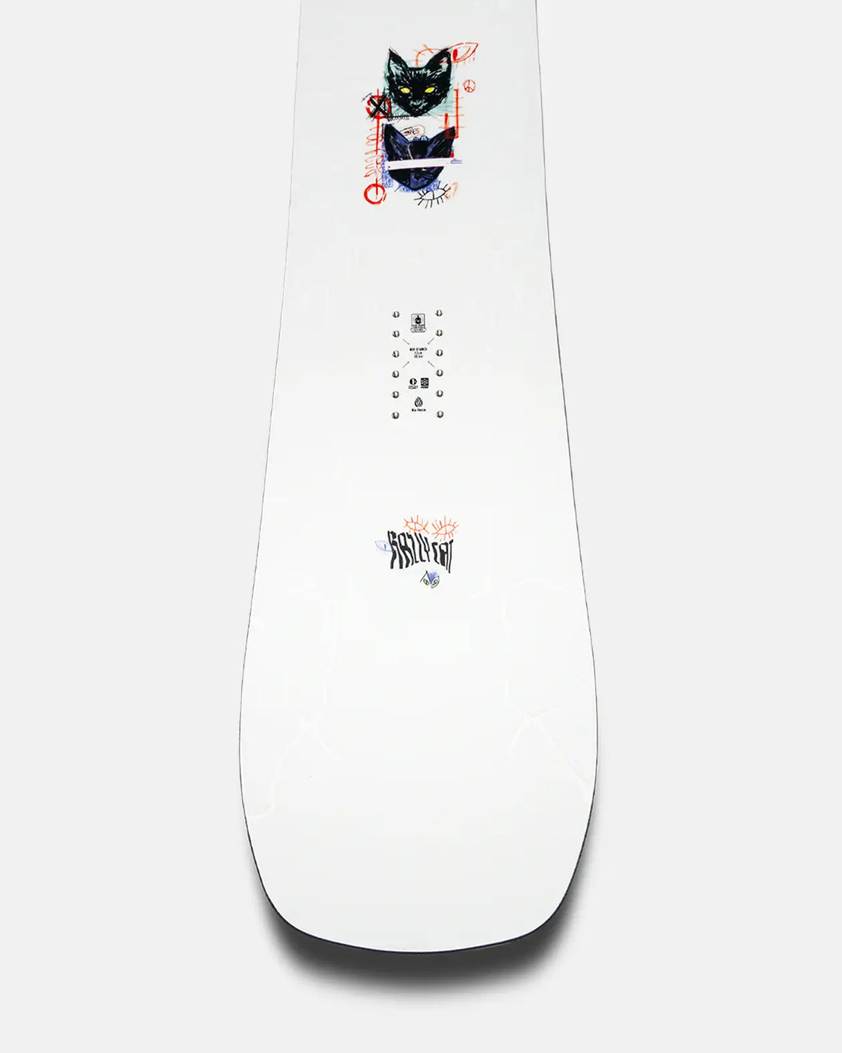 Men's Rally Cat Snowboard