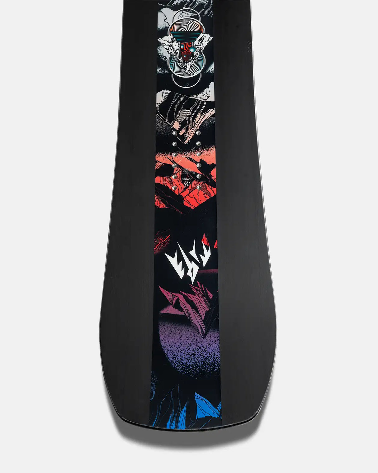 Mountain twin junior snowboard