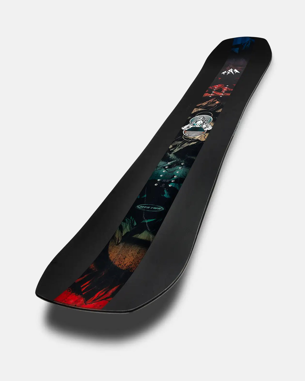 Men's mountain twin snowboard