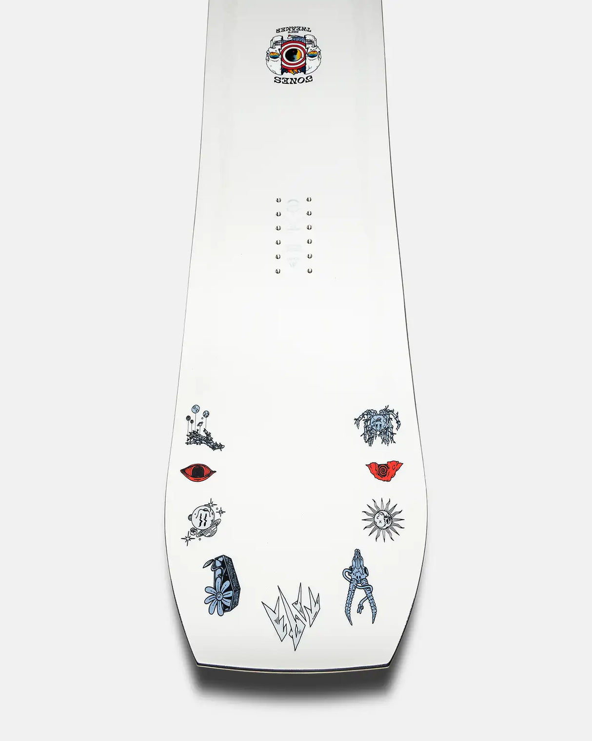 Men's tweaker snowboard