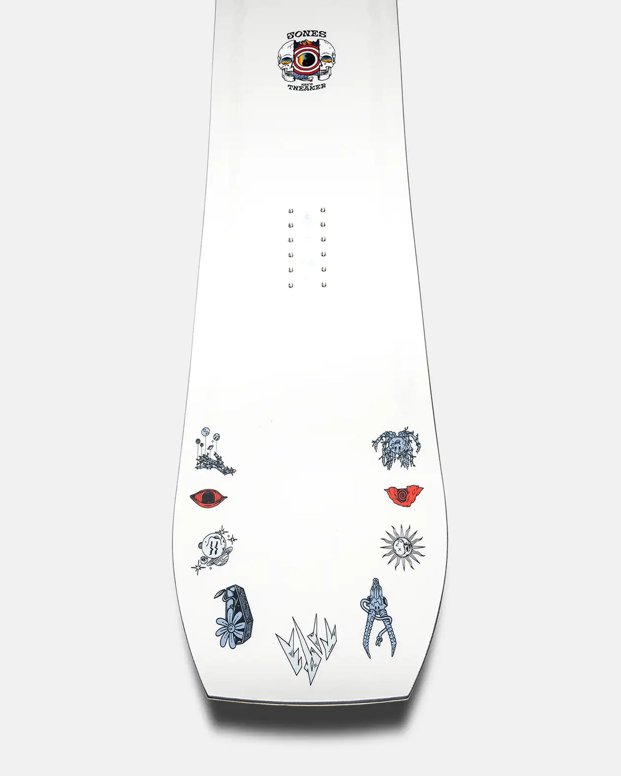 Men's tweaker snowboard