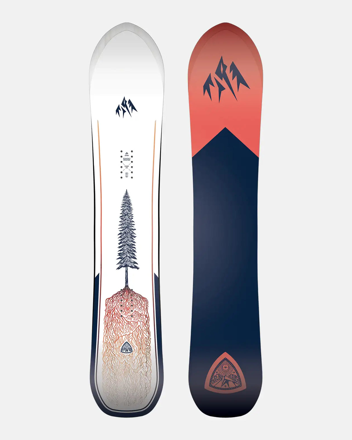 Women's Dream Weaver 2.0 Snowboard