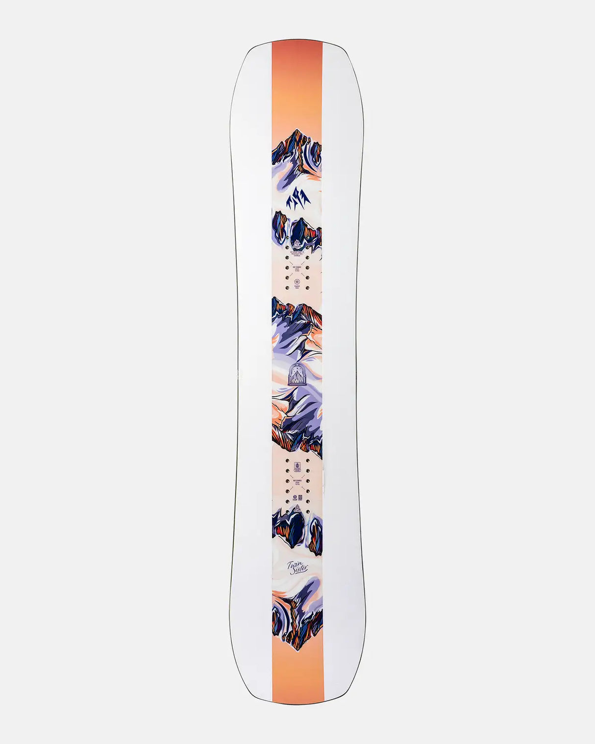 Twin Sister Junior Snowboard
