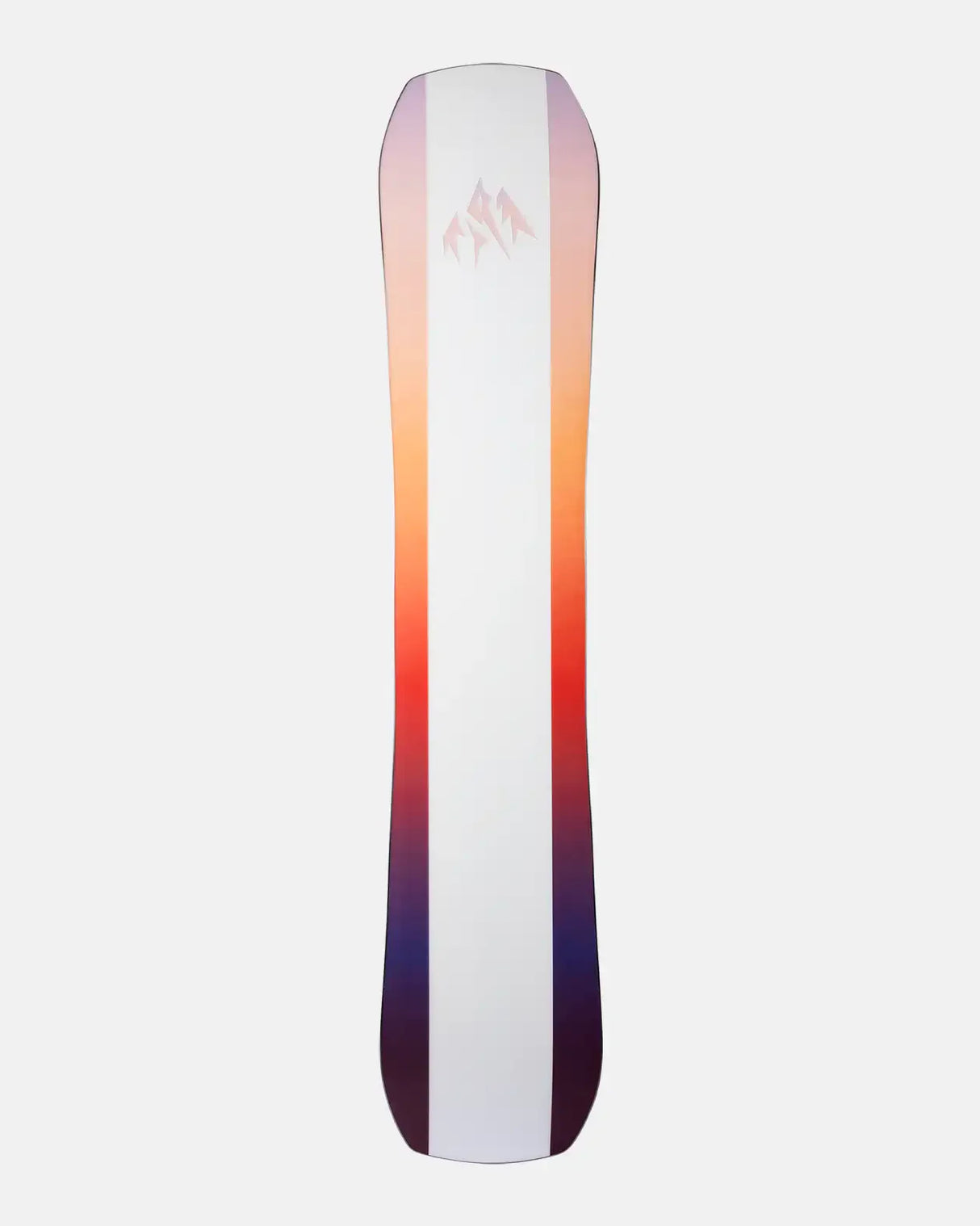 Women's twin sister snowboard