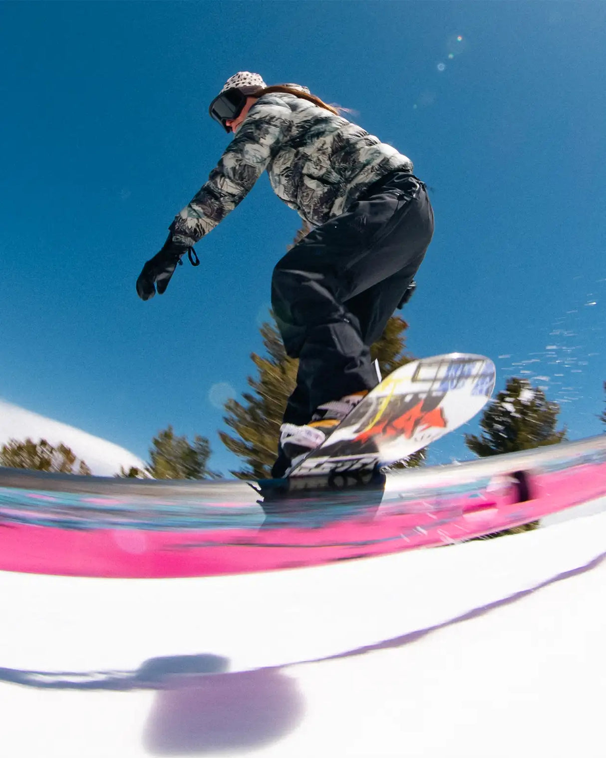 Women's Rally Cat Snowboard