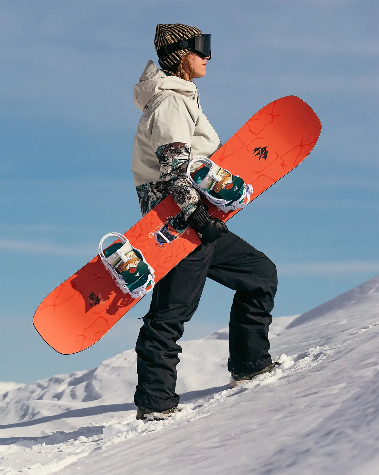 Women's Rally Cat Snowboard