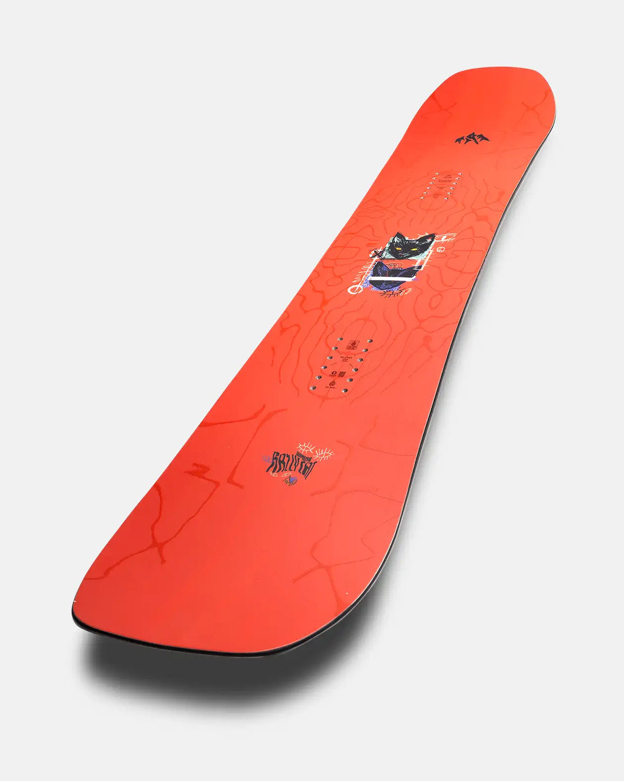 Women's Rally Cat Snowboard