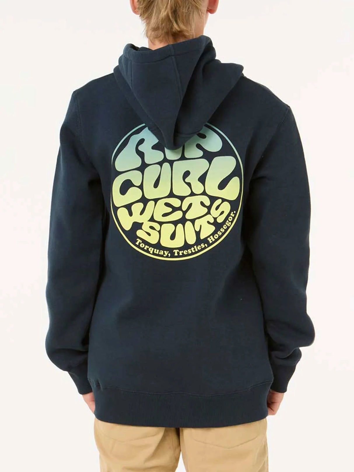 Wetsuit Icon Hood Boy