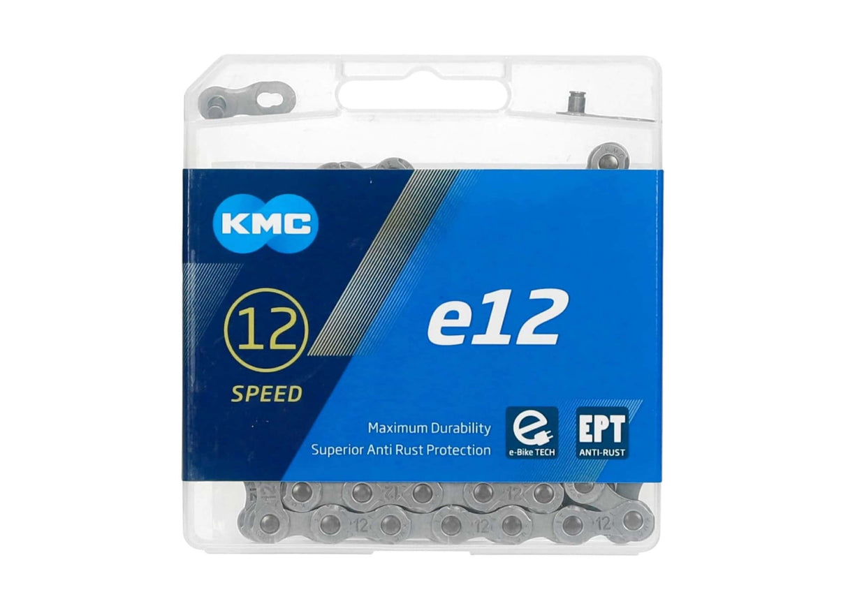 KMC E12 Chain 12 Speed Links
