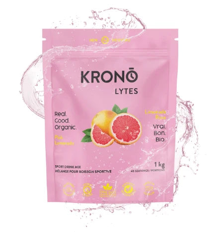 Krono electrolyte drink 50g