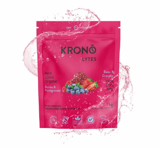 Krono electrolyte drink 50g