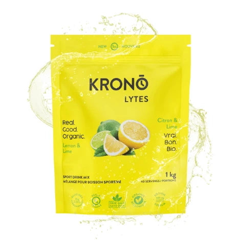 Krono electrolyte drink 50g