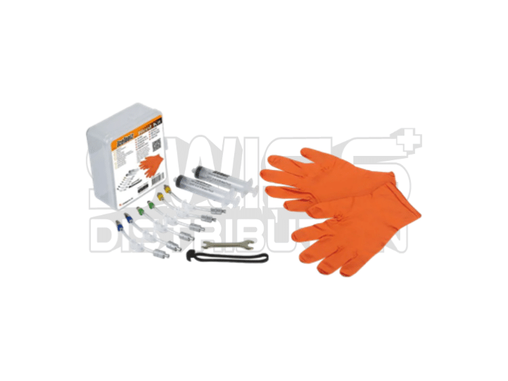 DOT / Mineral Brake Bleeder Kit