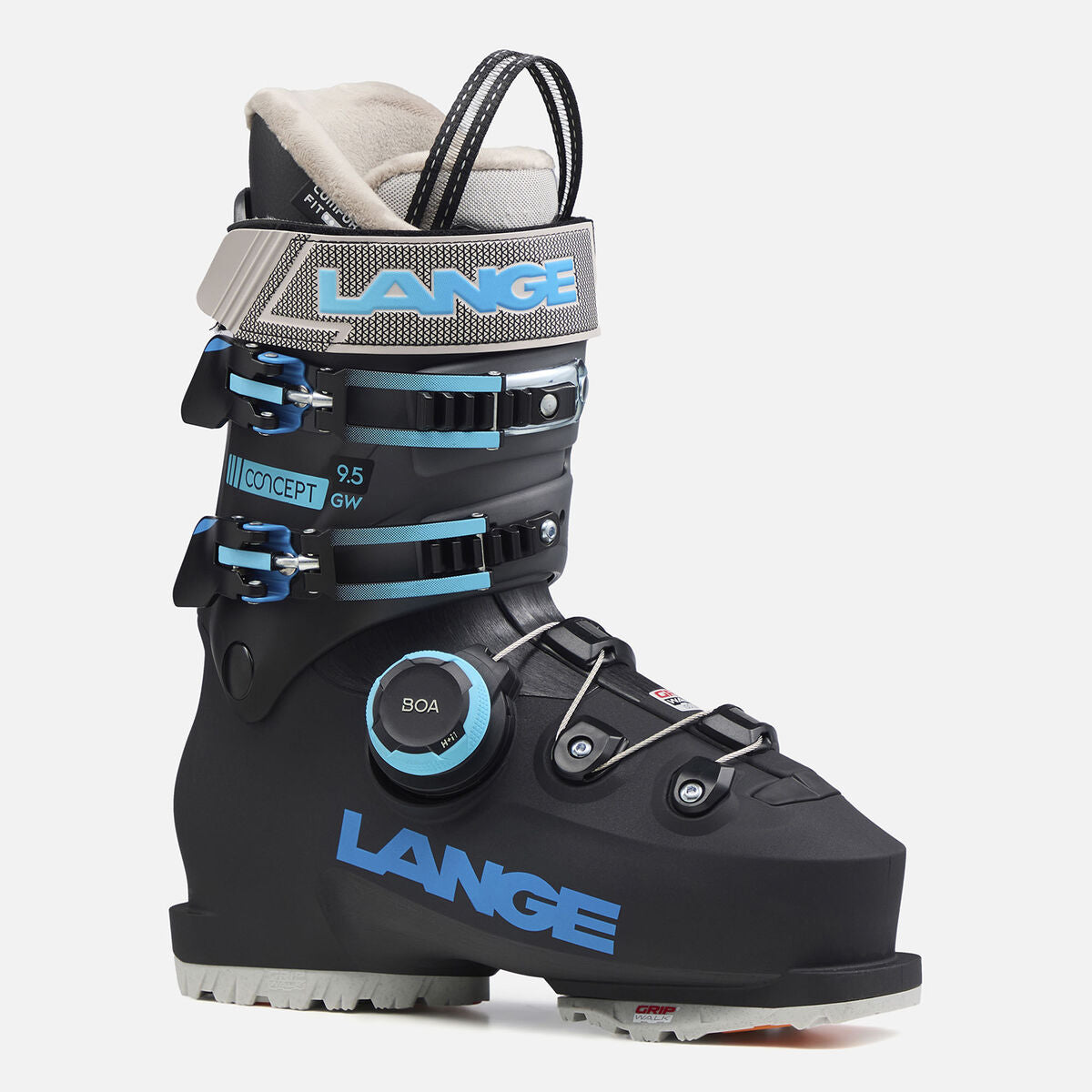 Chaussures de ski pour femme lange concept 9.5 boa®