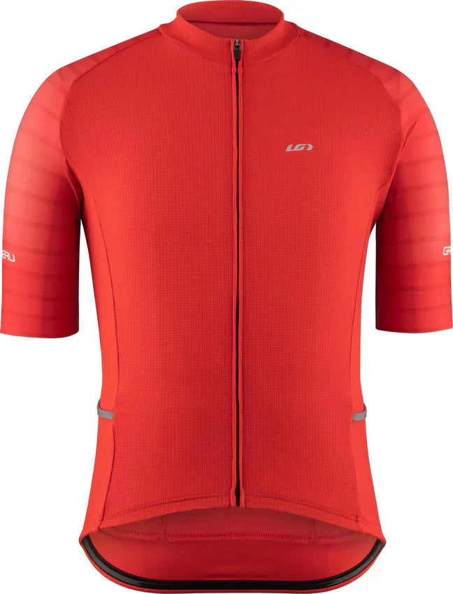 Jersey Route Louis Garneau Premium Express Hommes