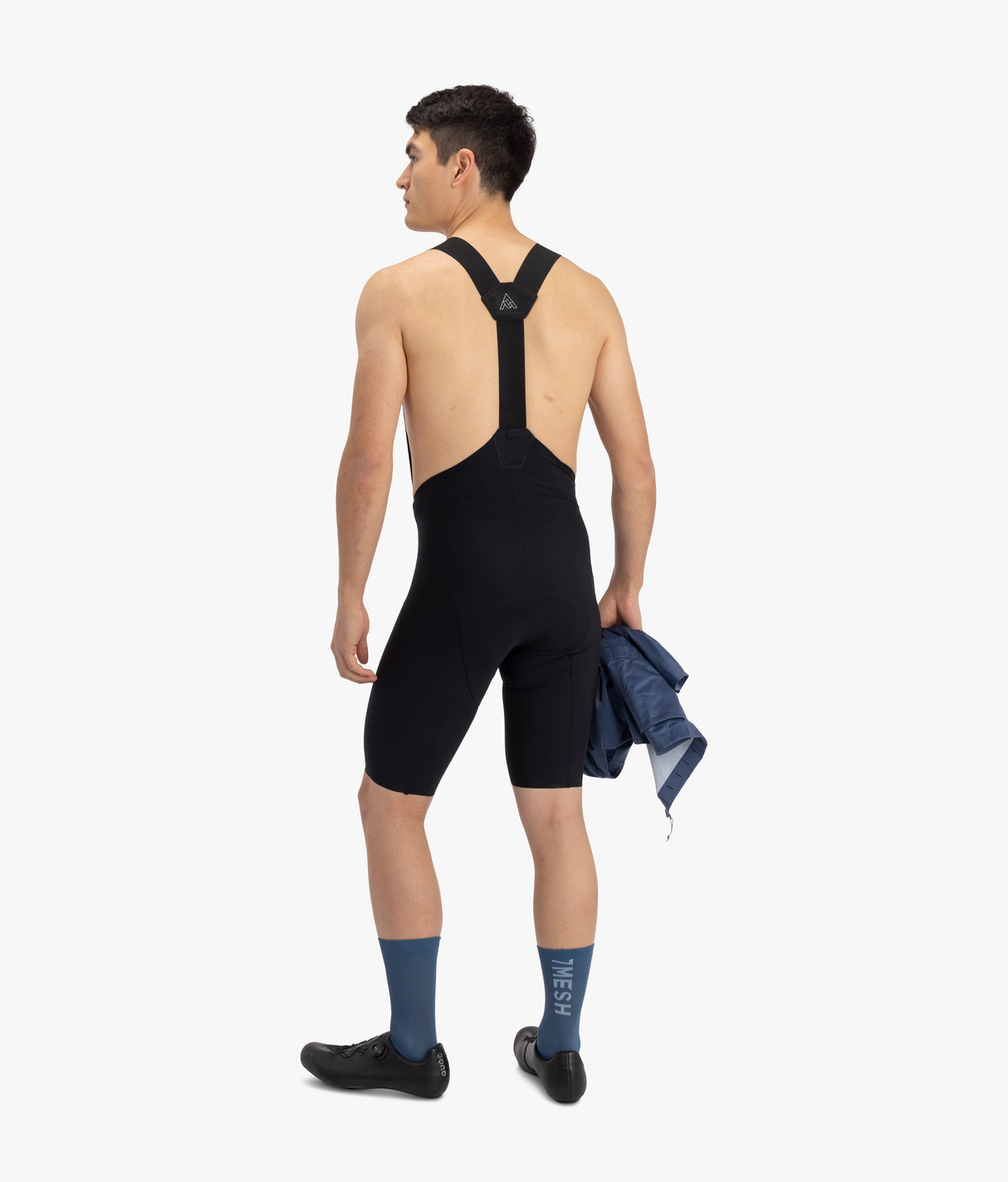 Cuissard à bretelles MK3 pour hommes