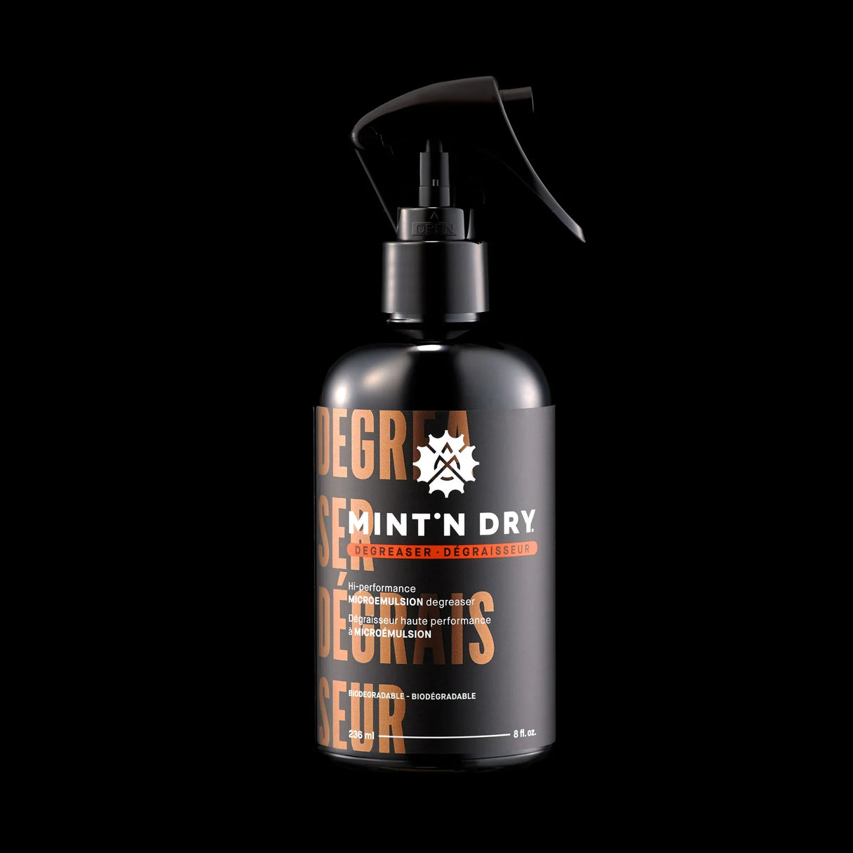 Mint'N Dry Microemulsion Degreaser