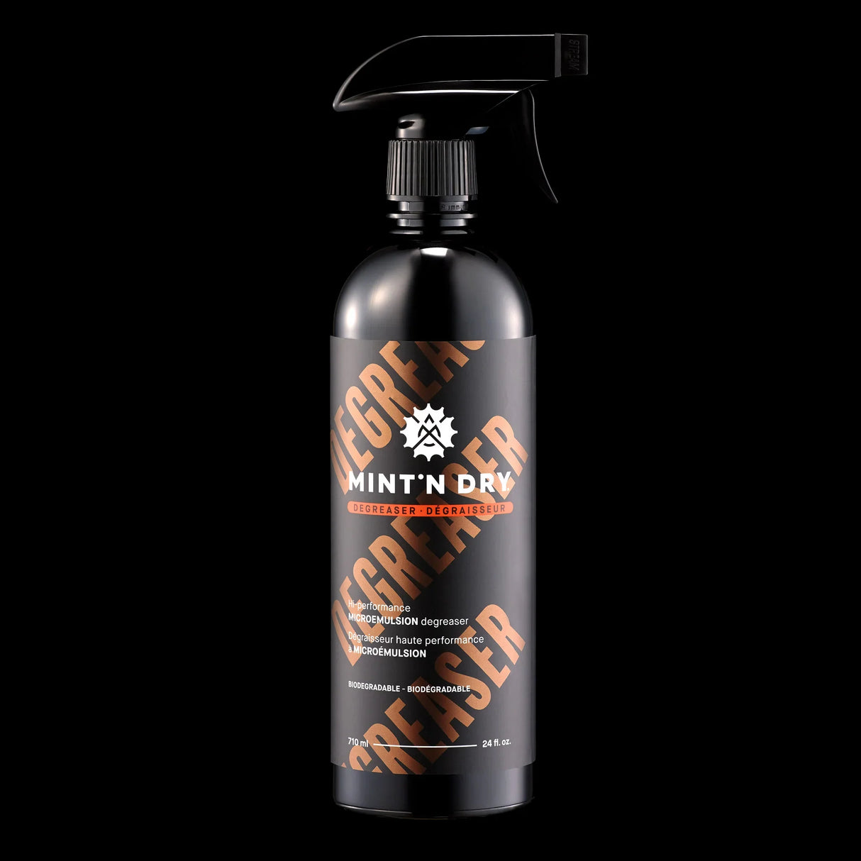 Mint'N Dry Microemulsion Degreaser