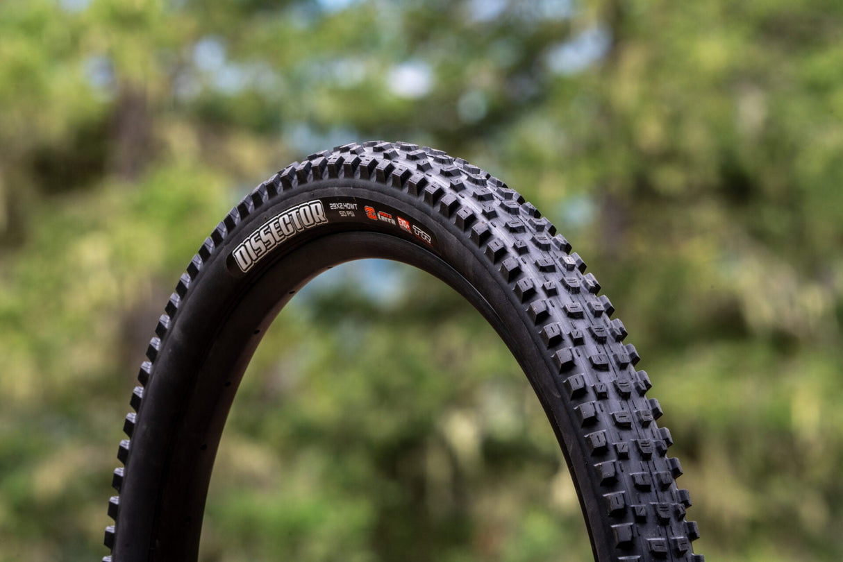 Maxxis Dissector II (2025) - NOUVEAU !