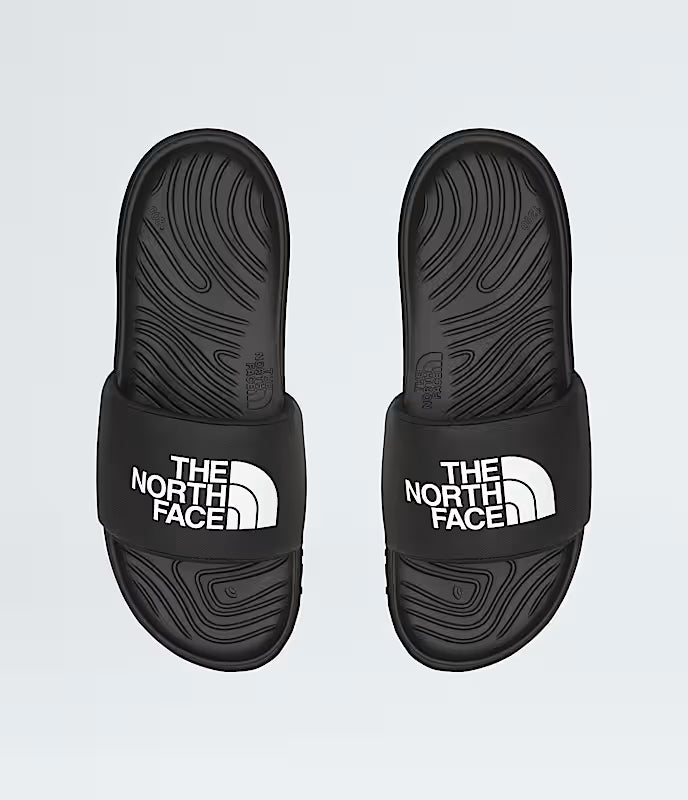 Mules coussinées Never Stop pour hommes