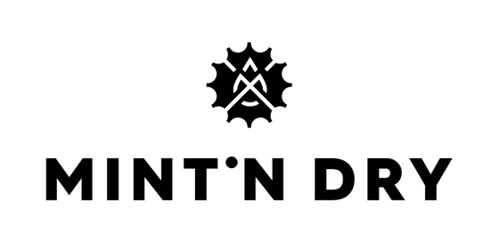 Mint'N Dry High Density Microfiber Cloth 2 Pack