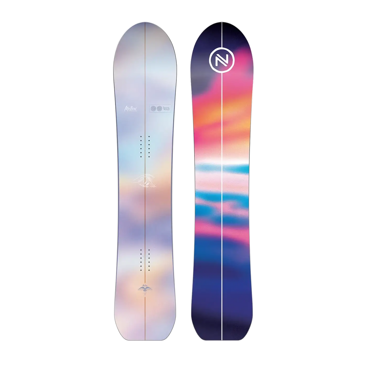 スノーボード NIDECKER MELLOW 150cm Nidecker Mellow – Boutique Garceau